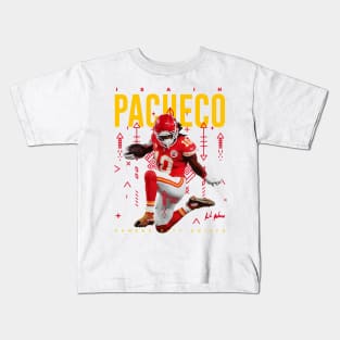 Isiah Pacheco Kids T-Shirt